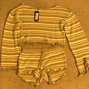 NASTY GAL lounge outfit 😴💤